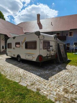 Pronajmu karavan - 2