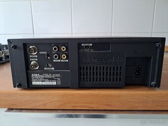 Video rekordér AIWA, HV-M10SH - 2