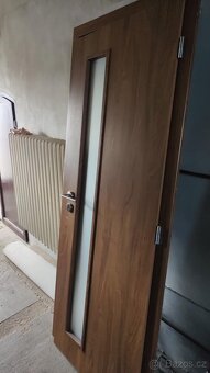 Interiérové dveře - 2