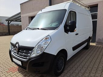 Renault Master 2.3 DCI, ZÁRUKA, možný odpočet DPH - 2