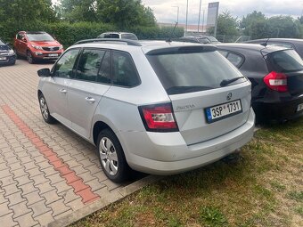 Fabia 1.4 tdi 2014 - 2