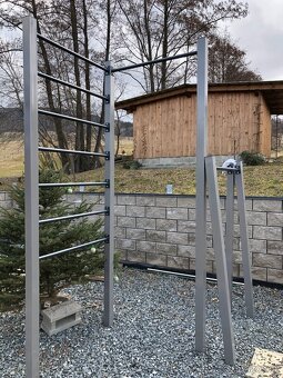 WORKOUT HŘIŠTĚ - 2