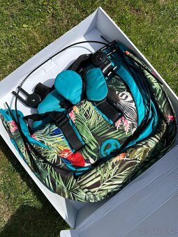 CYBEX Priam Matt Black + DJ Khaled seat pack + doplňky - 2