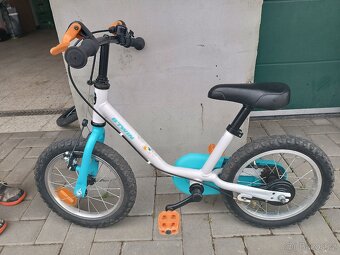 Dětské kolo Btwin 14" - 2