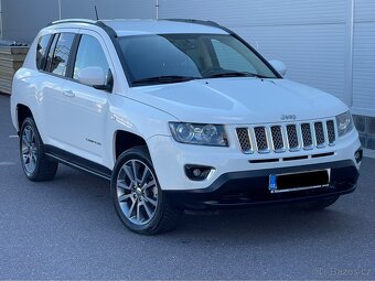Jeep Compass 2013 Limited, 2.2CRD 4x4, 133.000km - 2