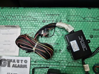 autoalarm originál Škoda, VW, Audi, Seat - 2