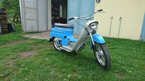 Jawa pionyr 20 - 2
