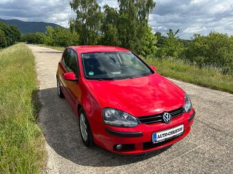 Volkswagen Golf V 1,4i 55KW PARKOVACÍ SENZORY - 2