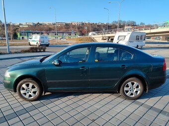 Škoda Octavia 2 1.8 TSI - 2