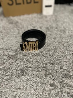 Amiri belt - 2