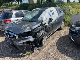 Prodám Suzuki SX4 Cross 4x4 Benzín rv 17 - - 2