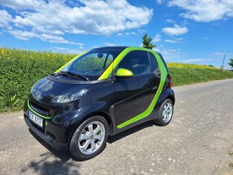 Smart Fortwo MHD AUTOMAT 1.0 - 2