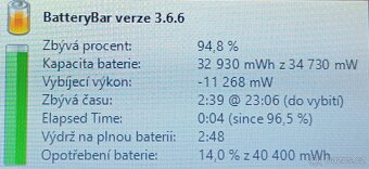 Lenovo B590,i3-3110M,WIN 10,HDD 500GB,RAM 8GB,15.4 palců - 2