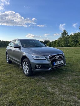 Audi Q5 Facelift 2.0tdi 130kw - 2