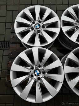 Alu kola, disky r17 5x120 BMW IS37 - 2