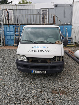 Fiat Ducato 2006 62kW 2.0 JTD 210tis najeto - 2