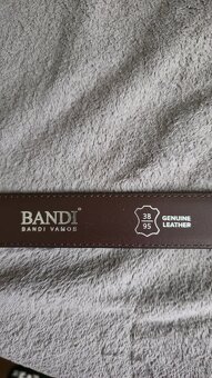 Pánský Opasek Bandi - 2