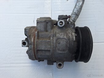 Kompresor klimatizace Škoda, VW, Audi, Seat - 6Q0820808E - 2