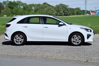 Kia Ceed 1.6 CRDi 6st, KLIMA, TEMPOMAT, ALU, ČR, ODP.DPH - 2