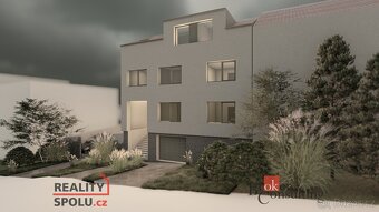 Prodej, byty/4+kk, 83.6 m2, Osvobození 519, 66456 Blučina, B - 2