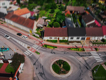 Prodej rodinného domu v Lužicích u Hodonína se zahradou 2290 - 2