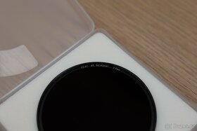 filtr Nisi Pro Nano HUC IR ND1000, 77 mm - 2