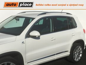 VW TIGUAN 2.0Tdi 4Motion R-line 125kW - REZERVACE - 2