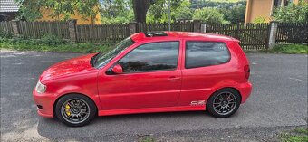 Volkswagen Polo GTI 6n2 - 2