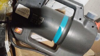 Zahradní čerpadlo GARDENA 4100 Silent - nové - 2