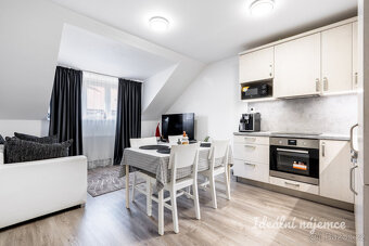 Pronájem bytu 2+kk, Nad přívozem, Braník, 42 m2 - 2