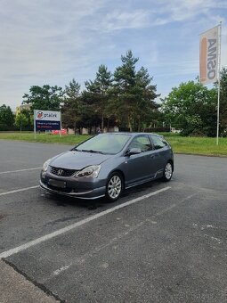 Honda civic ep1 sport 66kw 7g - 2