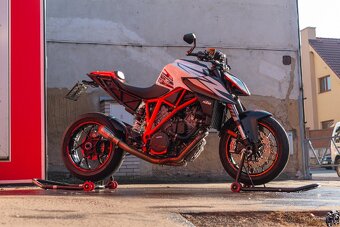 KTM SuperDuke 1290R 2019 - 2