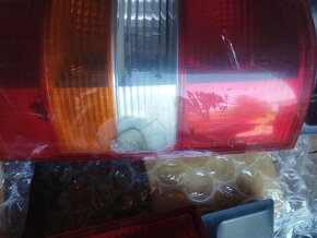 Zadní lampy transporter T5 - 2