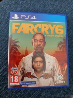 FARCRY 6 - PlayStation 4/5 - 2