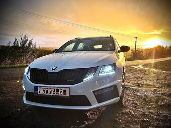 Škoda Octavia III RS230 169 kW DSG - 2