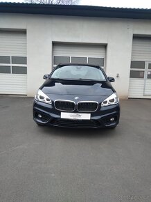 BMW Řada 2 xDRIVE 218d AUTOMATIC - 2