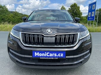 Škoda Kodiaq, 2.0 TDi 110kW DSG, VÝBAVA - 2