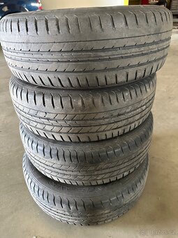 Goodyear 185/65/15 sada letních pneu - 2