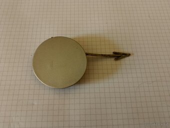 Ford mondeo mk3 - Krytka na zadní nárazník - 2