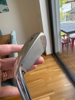 Set želez Apex + wedge Jaws Raw 48 - 2