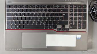 Fujitsu LifeBook E756 SIM CARD, i5, 20GB RAM, 500GB SSD, W10 - 2