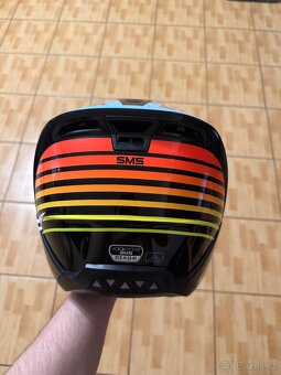 Helma Alpinestars SM5 - 2