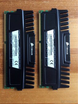 Corsair Vengeance DDR3 16Gb - 2