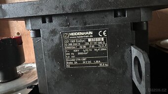 Komponenty Heidenhain - 2