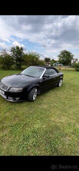 AUDI A4 1.8t. Cabrio - 2
