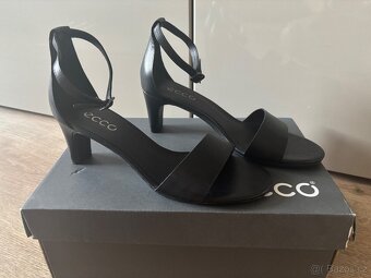 Boty ECCO vel. 38 - 2