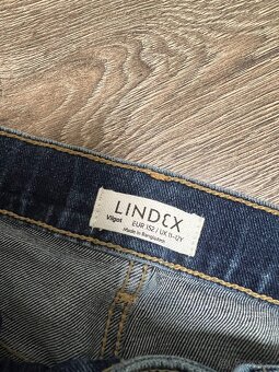 Džíny Lindex - buggy - 2
