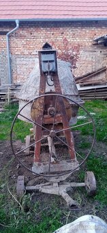 Stavební míchačka - 2