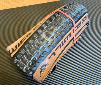 Prodám 2x Schwalbe Wicked Will 27,5x2.40, 62-584 SuperGround - 2