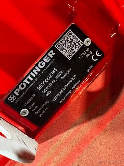 Plug pottinger servo 45 - 2
